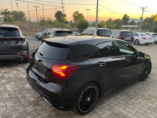 Mercedes-Benz A 160 2017 AMG LINE AUTOMATIC F1 NAVI-thumb-4