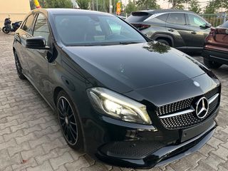Mercedes-Benz A 160 2017 AMG LINE AUTOMATIC F1 NAVI-thumb-5