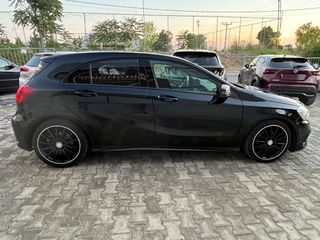 Mercedes-Benz A 160 2017 AMG LINE AUTOMATIC F1 NAVI-thumb-6