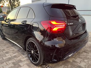 Mercedes-Benz A 160 2017 AMG LINE AUTOMATIC F1 NAVI-thumb-8