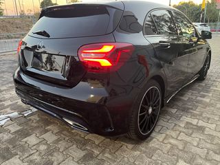 Mercedes-Benz A 160 2017 AMG LINE AUTOMATIC F1 NAVI-thumb-10