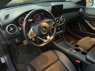 Mercedes-Benz A 160 2017 AMG LINE AUTOMATIC F1 NAVI-thumb-12