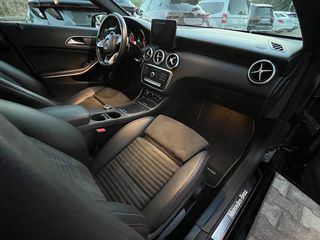 Mercedes-Benz A 160 2017 AMG LINE AUTOMATIC F1 NAVI-thumb-22