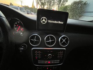 Mercedes-Benz A 160 2017 AMG LINE AUTOMATIC F1 NAVI-thumb-25