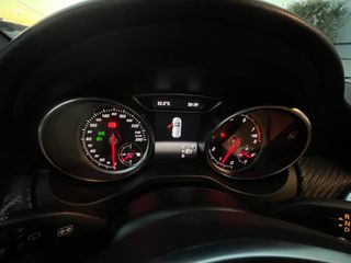 Mercedes-Benz A 160 2017 AMG LINE AUTOMATIC F1 NAVI-thumb-26
