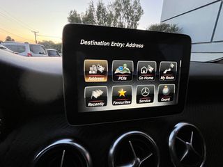 Mercedes-Benz A 160 2017 AMG LINE AUTOMATIC F1 NAVI-thumb-27