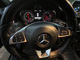 Mercedes-Benz A 160 2017 AMG LINE AUTOMATIC F1 NAVI-thumb-34