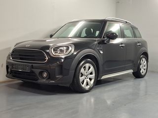 Mini One D Countryman 2022 FACE LIFT AUTOMATIC  (Γίνεται κ LEASING)