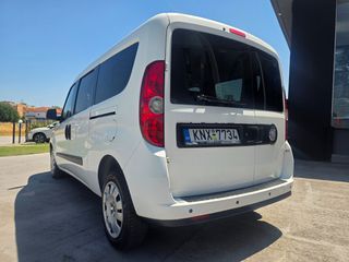 Φορτηγό Έως 7.5τ Fiat 2013 Doblo#1.6 Multijet#N1 ΕΠΑΓΓΕΛΜΑΤΙΚΟ ΜΕ 5 ΘΕΣΕΙΣ#EURO5B-thumb-89