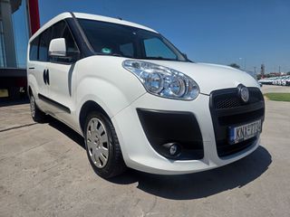 Φορτηγό Έως 7.5τ Fiat 2013 Doblo#1.6 Multijet#N1 ΕΠΑΓΓΕΛΜΑΤΙΚΟ ΜΕ 5 ΘΕΣΕΙΣ#EURO5B-thumb-91