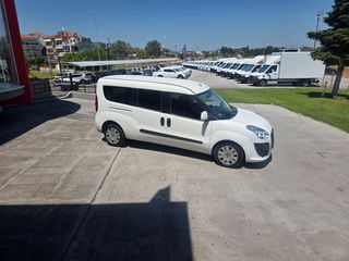 Φορτηγό Έως 7.5τ Fiat 2013 Doblo#1.6 Multijet#N1 ΕΠΑΓΓΕΛΜΑΤΙΚΟ ΜΕ 5 ΘΕΣΕΙΣ#EURO5B-thumb-93
