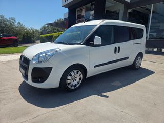 Φορτηγό Έως 7.5τ Fiat 2013 Doblo#1.6 Multijet#N1 ΕΠΑΓΓΕΛΜΑΤΙΚΟ ΜΕ 5 ΘΕΣΕΙΣ#EURO5B-thumb-2