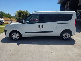 Φορτηγό Έως 7.5τ Fiat 2013 Doblo#1.6 Multijet#N1 ΕΠΑΓΓΕΛΜΑΤΙΚΟ ΜΕ 5 ΘΕΣΕΙΣ#EURO5B-thumb-3
