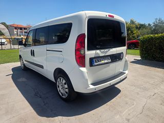 Φορτηγό Έως 7.5τ Fiat 2013 Doblo#1.6 Multijet#N1 ΕΠΑΓΓΕΛΜΑΤΙΚΟ ΜΕ 5 ΘΕΣΕΙΣ#EURO5B-thumb-5