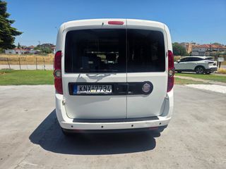 Φορτηγό Έως 7.5τ Fiat 2013 Doblo#1.6 Multijet#N1 ΕΠΑΓΓΕΛΜΑΤΙΚΟ ΜΕ 5 ΘΕΣΕΙΣ#EURO5B-thumb-6