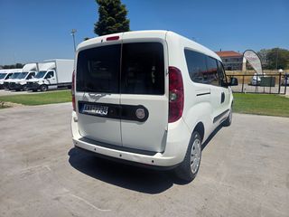 Φορτηγό Έως 7.5τ Fiat 2013 Doblo#1.6 Multijet#N1 ΕΠΑΓΓΕΛΜΑΤΙΚΟ ΜΕ 5 ΘΕΣΕΙΣ#EURO5B-thumb-7