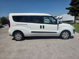 Φορτηγό Έως 7.5τ Fiat 2013 Doblo#1.6 Multijet#N1 ΕΠΑΓΓΕΛΜΑΤΙΚΟ ΜΕ 5 ΘΕΣΕΙΣ#EURO5B-thumb-8