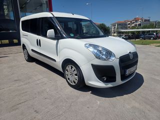 Φορτηγό Έως 7.5τ Fiat 2013 Doblo#1.6 Multijet#N1 ΕΠΑΓΓΕΛΜΑΤΙΚΟ ΜΕ 5 ΘΕΣΕΙΣ#EURO5B-thumb-9