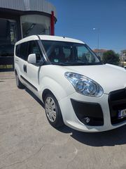 Φορτηγό Έως 7.5τ Fiat 2013 Doblo#1.6 Multijet#N1 ΕΠΑΓΓΕΛΜΑΤΙΚΟ ΜΕ 5 ΘΕΣΕΙΣ#EURO5B-thumb-14