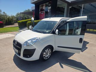 Φορτηγό Έως 7.5τ Fiat 2013 Doblo#1.6 Multijet#N1 ΕΠΑΓΓΕΛΜΑΤΙΚΟ ΜΕ 5 ΘΕΣΕΙΣ#EURO5B-thumb-26