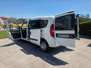 Φορτηγό Έως 7.5τ Fiat 2013 Doblo#1.6 Multijet#N1 ΕΠΑΓΓΕΛΜΑΤΙΚΟ ΜΕ 5 ΘΕΣΕΙΣ#EURO5B-thumb-27