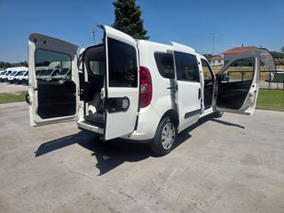 Φορτηγό Έως 7.5τ Fiat 2013 Doblo#1.6 Multijet#N1 ΕΠΑΓΓΕΛΜΑΤΙΚΟ ΜΕ 5 ΘΕΣΕΙΣ#EURO5B-thumb-29