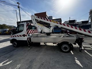 Bucket Trucks Palfinger 2022 P200TXE E PLUS TECH