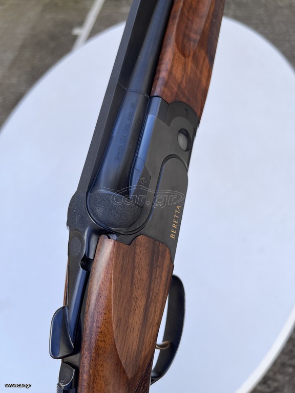 Beretta DT10 Trident Trap