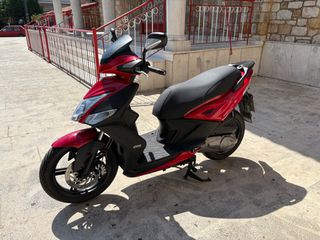Kymco Agility 125 2019 AGILITY 125 16+ (Δυνατότητα Τιμολογίου)-thumb-1