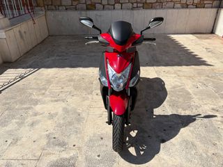 Kymco Agility 125 2019 AGILITY 125 16+ (Δυνατότητα Τιμολογίου)-thumb-2