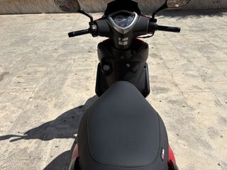 Kymco Agility 125 2019 AGILITY 125 16+ (Δυνατότητα Τιμολογίου)-thumb-3