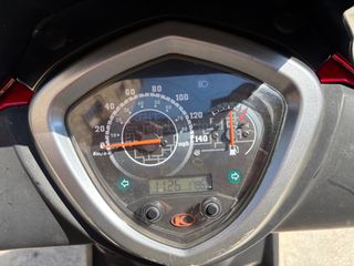 Kymco Agility 125 2019 AGILITY 125 16+ (Δυνατότητα Τιμολογίου)-thumb-5