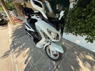 Sym GTS 300i EVO 2010