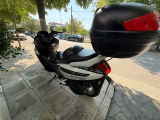 Sym GTS 300i EVO 2010-thumb-2