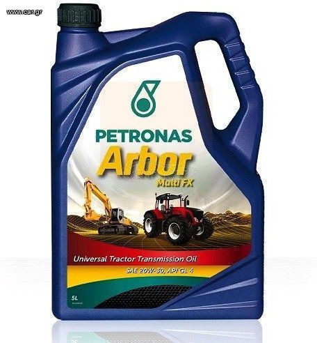 ΛΙΠΑΝΤΙΚΟ ΥΔΡΑΥΛΙΚΟΥ PETROAS ARBOR MULTI-FX 20W30 5L