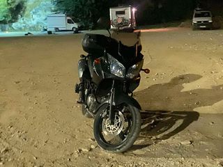 Suzuki V-Strom 650 2006
