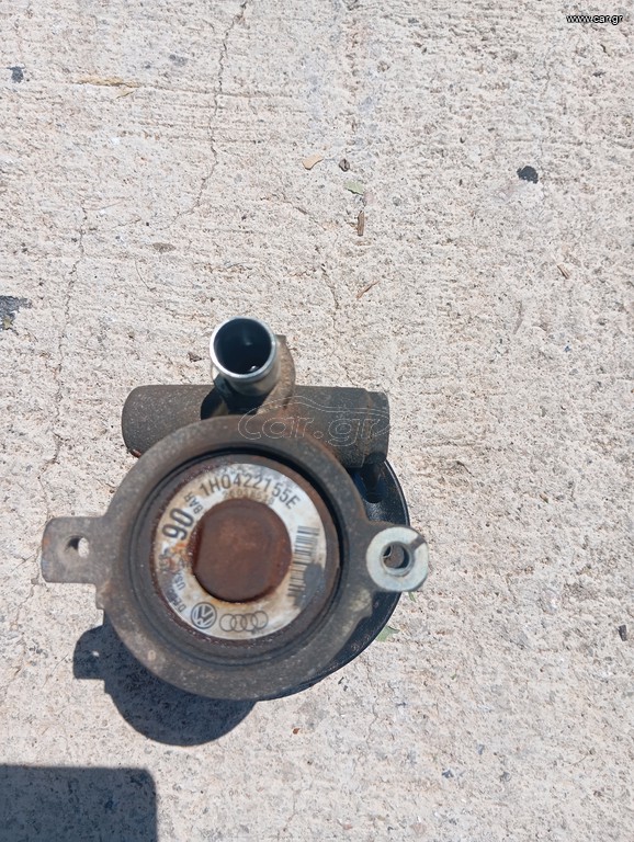 ΤΡΟΜΠΑ ΥΔΡΑΥΛΙΚΟΥ ΤΙΜΟΝΙΟΥ AUDI SCODA SEAT VOLKSWAGEN 1H0422155E