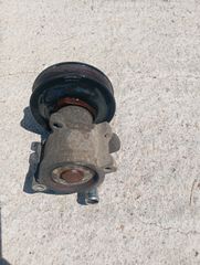 ΤΡΟΜΠΑ ΥΔΡΑΥΛΙΚΟΥ ΤΙΜΟΝΙΟΥ AUDI SCODA SEAT VOLKSWAGEN 1H0422155E-thumb-2