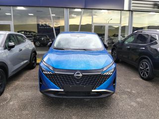Nissan Qashqai 2026