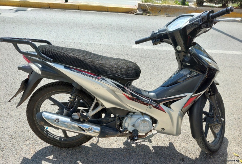 Honda Wave 2018 WAVE 110 INJECTION