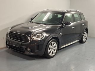 Mini Countryman 2022 ONE DIESEL FACE LIFT AUTOMATIC  (Γίνεται κ LEASING)-thumb-1