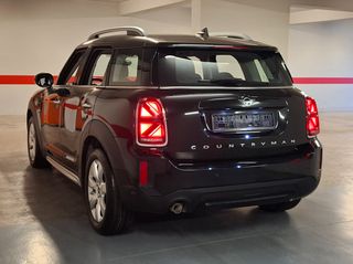 Mini Countryman 2022 ONE DIESEL FACE LIFT AUTOMATIC  (Γίνεται κ LEASING)-thumb-4