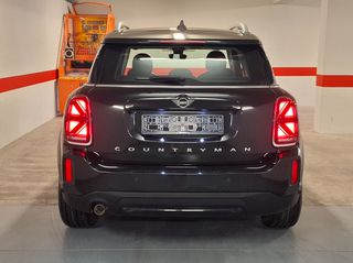 Mini Countryman 2022 ONE DIESEL FACE LIFT AUTOMATIC  (Γίνεται κ LEASING)-thumb-5