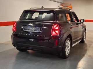 Mini Countryman 2022 ONE DIESEL FACE LIFT AUTOMATIC  (Γίνεται κ LEASING)-thumb-6