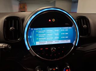 Mini Countryman 2022 ONE DIESEL FACE LIFT AUTOMATIC  (Γίνεται κ LEASING)-thumb-36