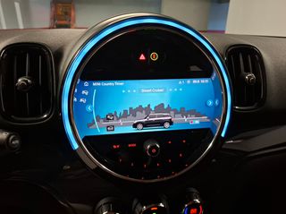 Mini Countryman 2022 ONE DIESEL FACE LIFT AUTOMATIC  (Γίνεται κ LEASING)-thumb-37