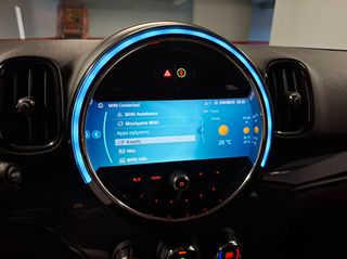 Mini Countryman 2022 ONE DIESEL FACE LIFT AUTOMATIC  (Γίνεται κ LEASING)-thumb-39