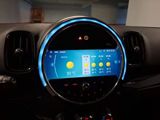 Mini Countryman 2022 ONE DIESEL FACE LIFT AUTOMATIC  (Γίνεται κ LEASING)-thumb-40