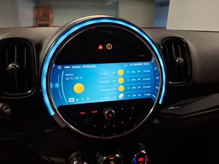 Mini Countryman 2022 ONE DIESEL FACE LIFT AUTOMATIC  (Γίνεται κ LEASING)-thumb-41
