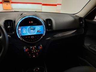 Mini Countryman 2022 ONE DIESEL FACE LIFT AUTOMATIC  (Γίνεται κ LEASING)-thumb-22